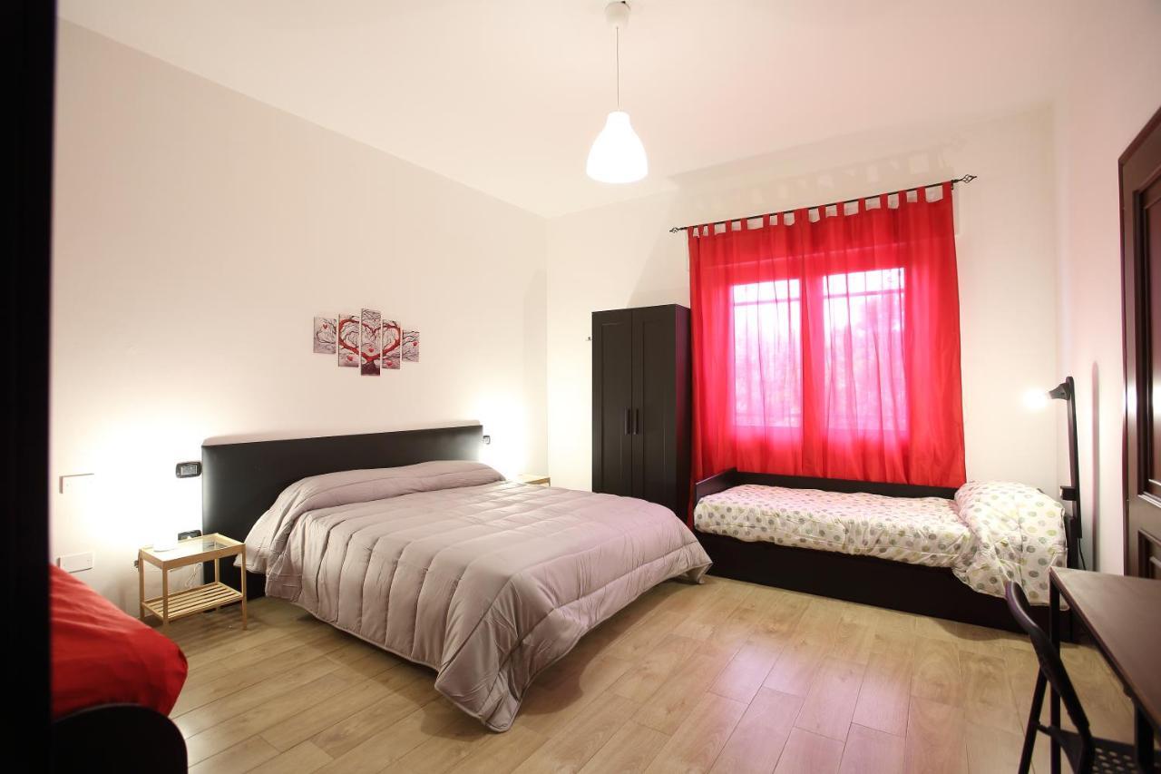 Rooms Project Sardinia Capoterra Exterior photo